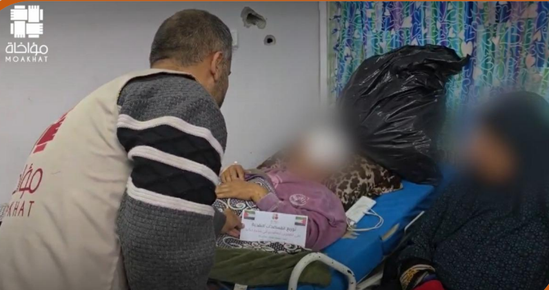 Santunan dan Perawatan Anak Yatim