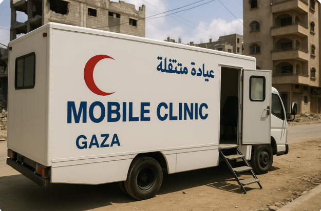 Layanan Kesehatan Keliling / Mobile Clinic
