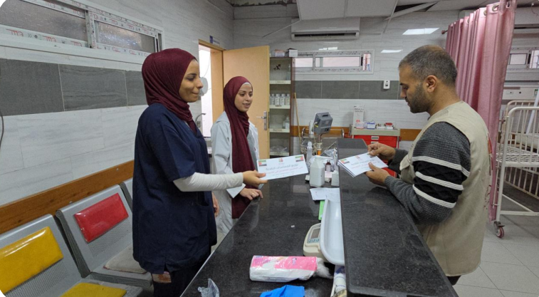 Bantuan Insentif Tenaga Perawat (Program Malaikat Rahmat)